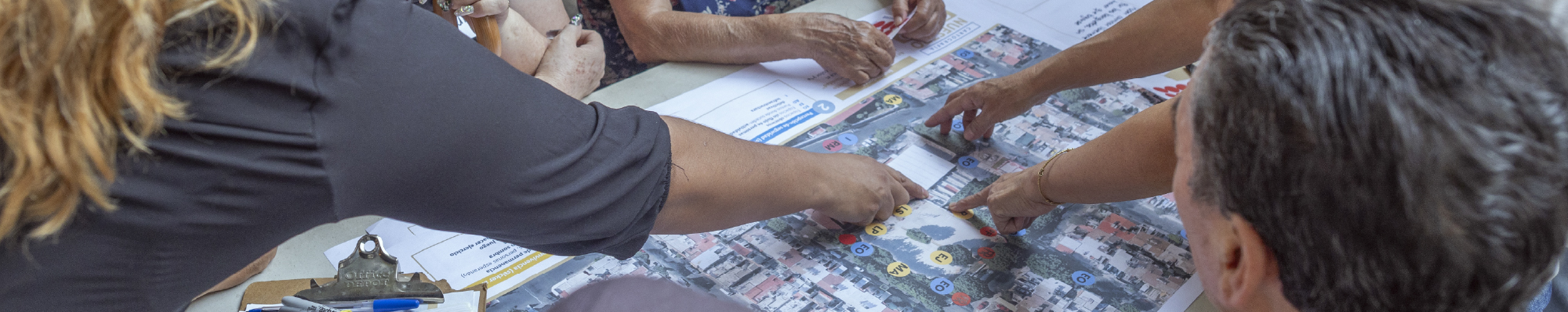 Imagen para los medios: Etapa 1: Programa Municipal de Desarrollo Urbano