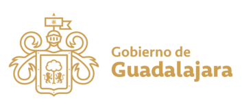 Logo oficial de Gobierno de Guadalajara